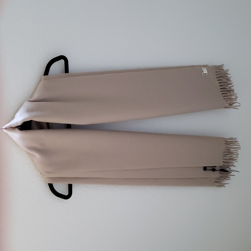 rag & bone wool classic scarf NWT